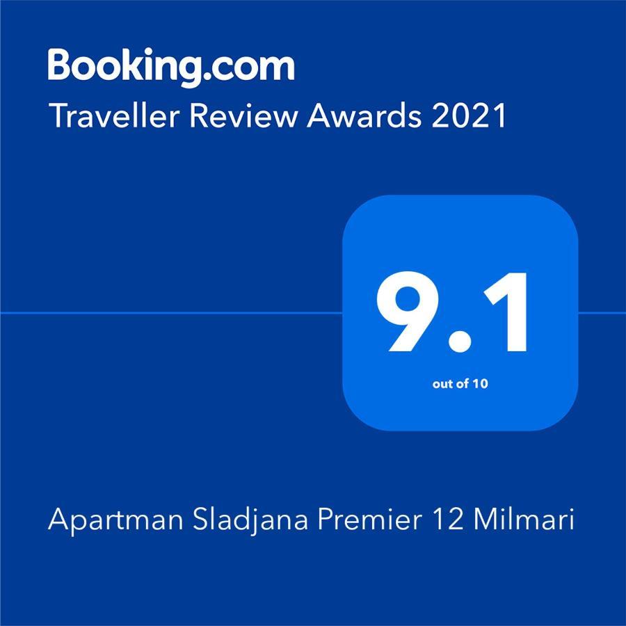 Apartman Sladjana Premier 12 Milmari Копаоник Екстериор снимка