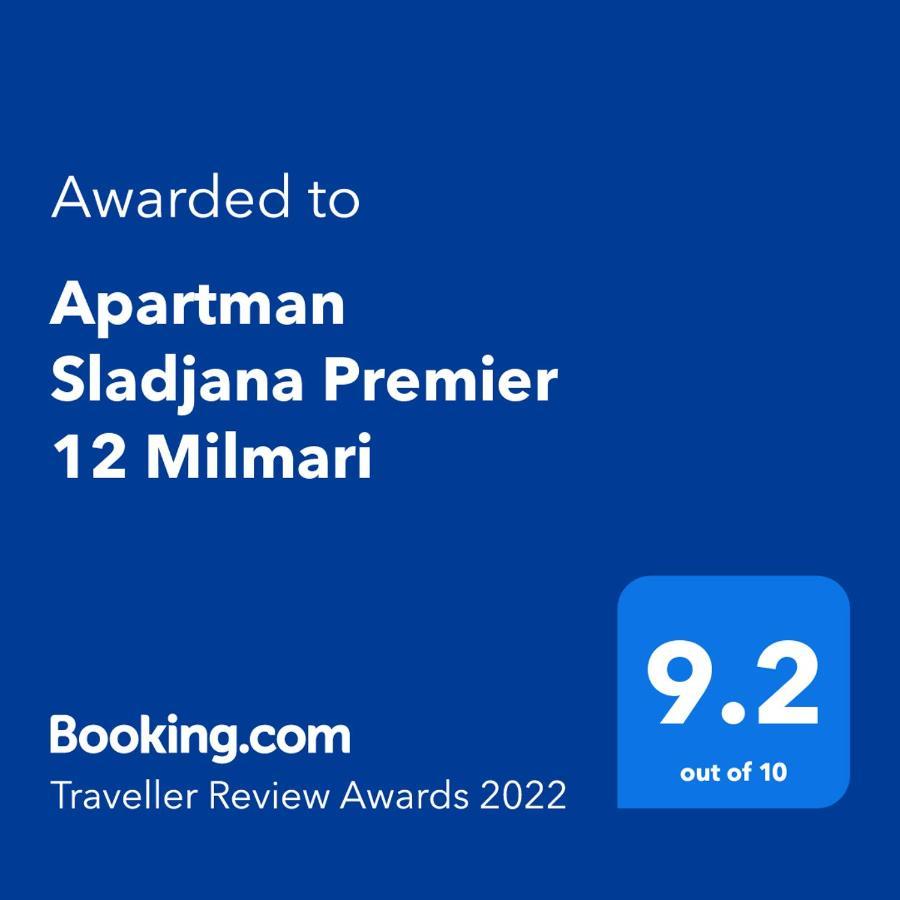 Apartman Sladjana Premier 12 Milmari Копаоник Екстериор снимка