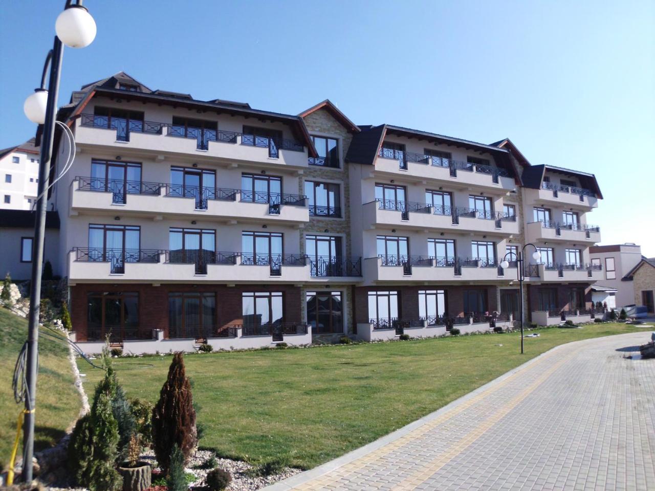 Apartman Sladjana Premier 12 Milmari Копаоник Екстериор снимка